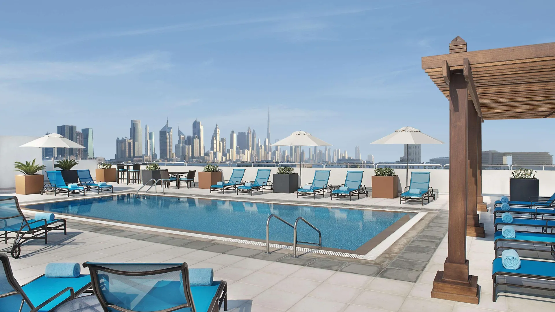 Hilton Garden Inn Dubai Jumeirah Hotel