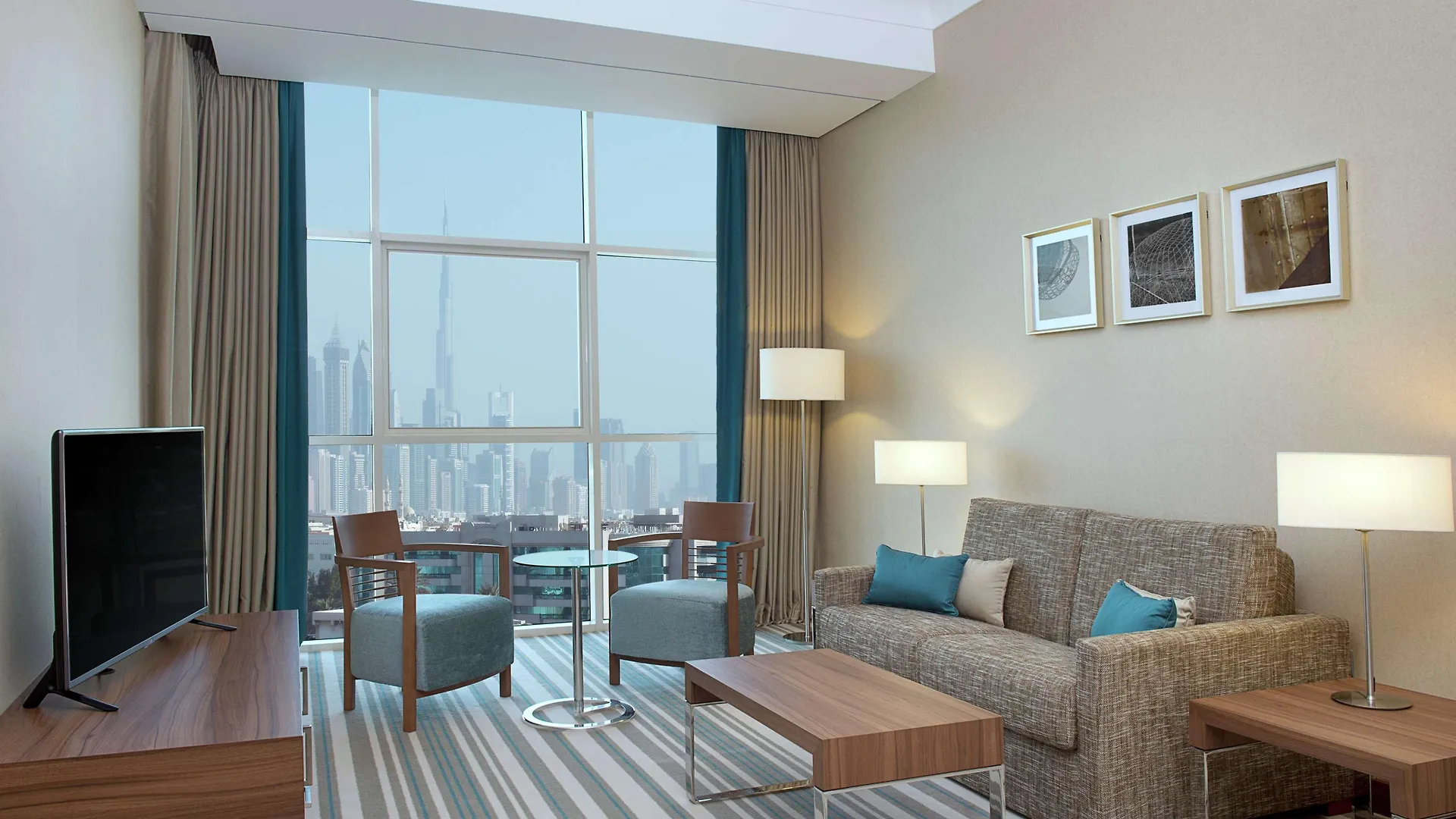 Hilton Garden Inn Dubai Jumeirah 4*,  United Arab Emirates