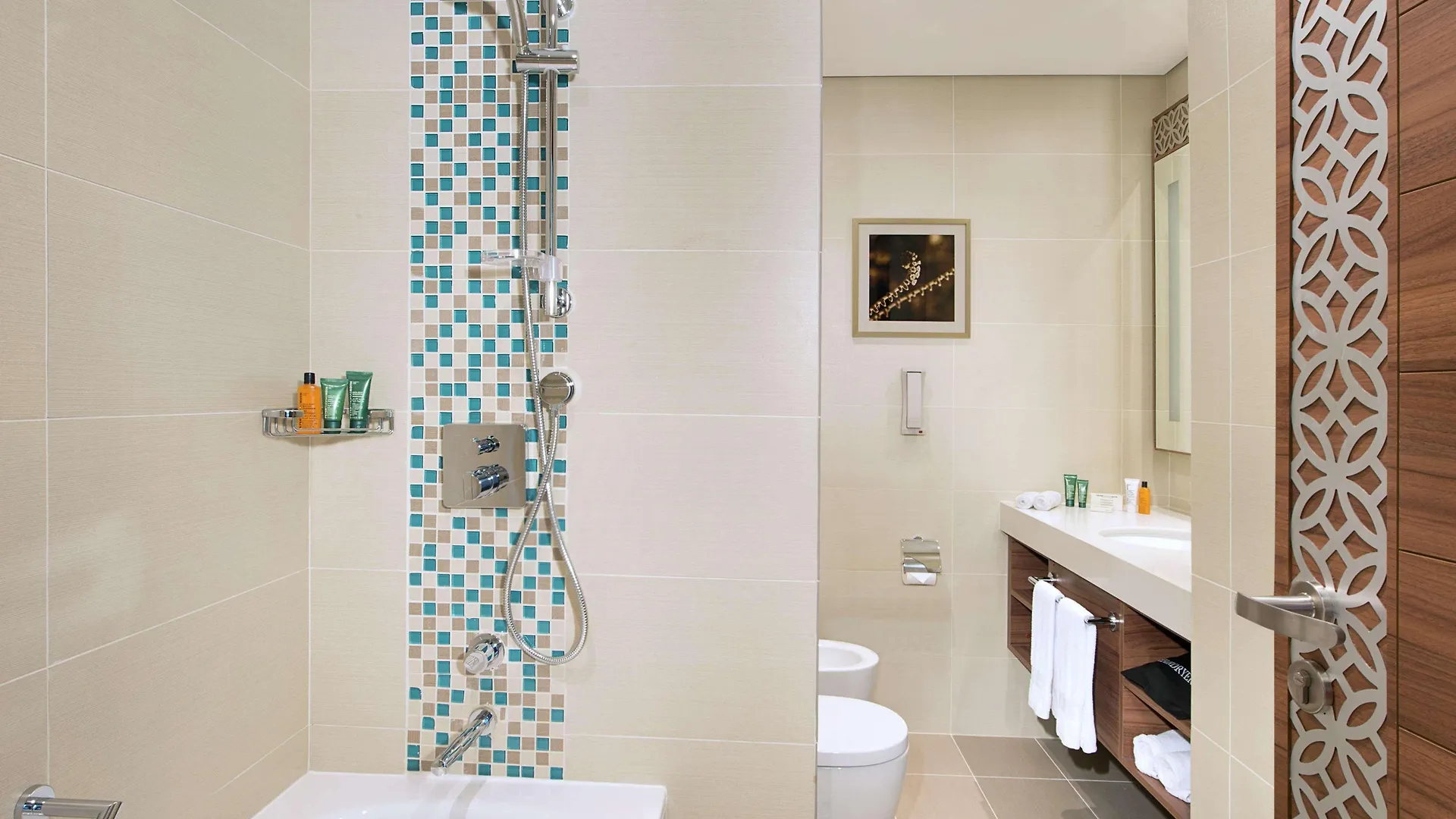 Hotel Hilton Garden Inn Dubai Jumeirah
