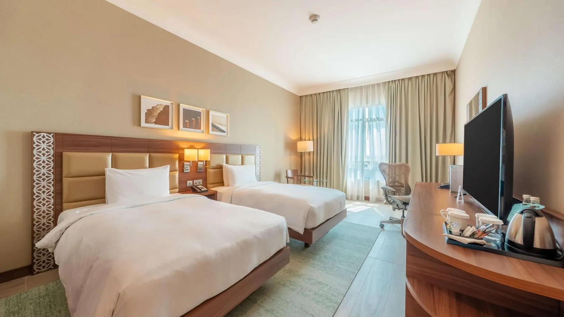 Hilton Garden Inn Dubai Jumeirah Hotel