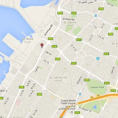 Hilton Garden Inn Dubai Jumeirah United Arab Emirates