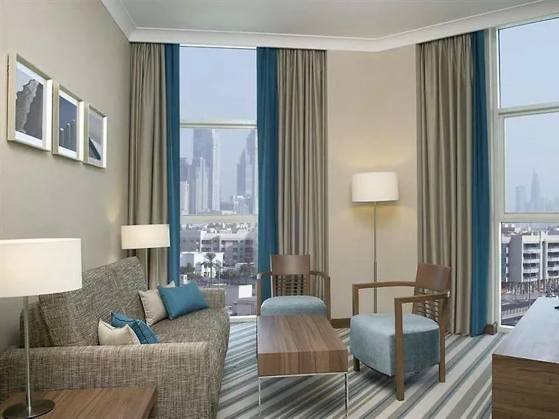 Hilton Garden Inn Dubai Jumeirah 4*,  United Arab Emirates