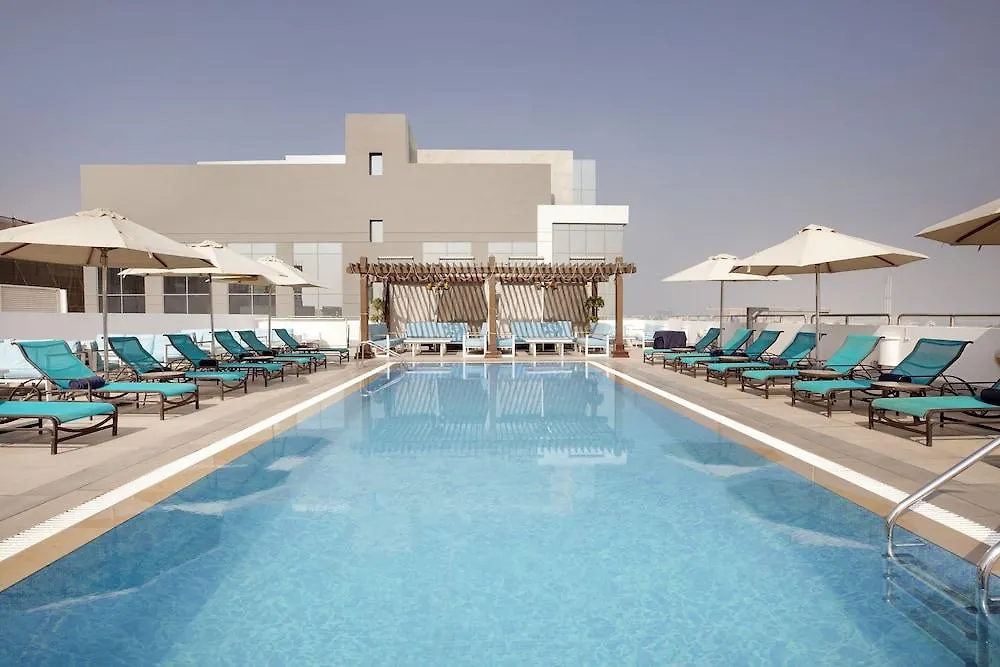 Hilton Garden Inn Dubai Jumeirah Hotel
