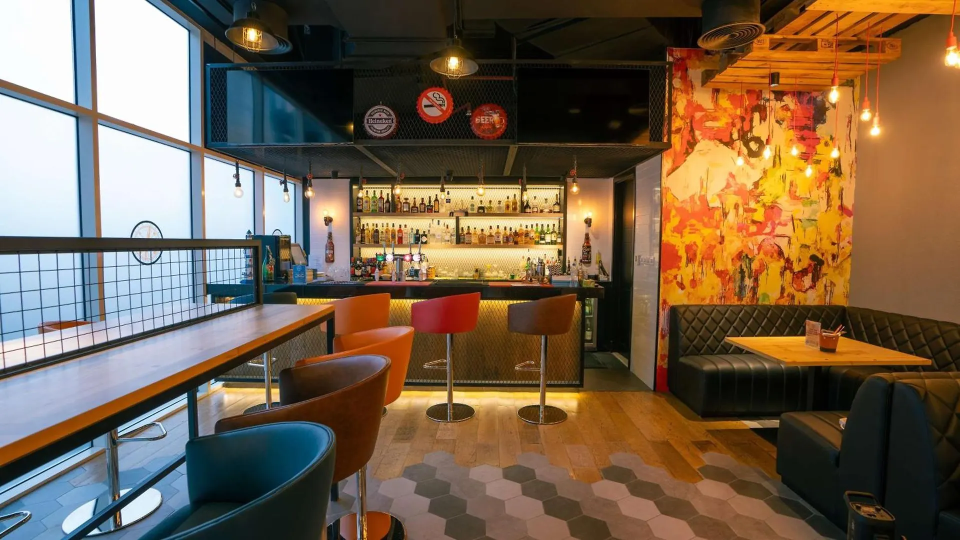**** מלון Hilton Garden Inn Dubai Jumeirah איחוד האמירויות הערביות