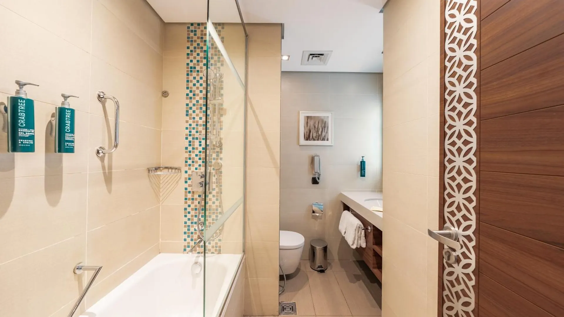 **** Hotel Hilton Garden Inn Dubai Jumeirah United Arab Emirates