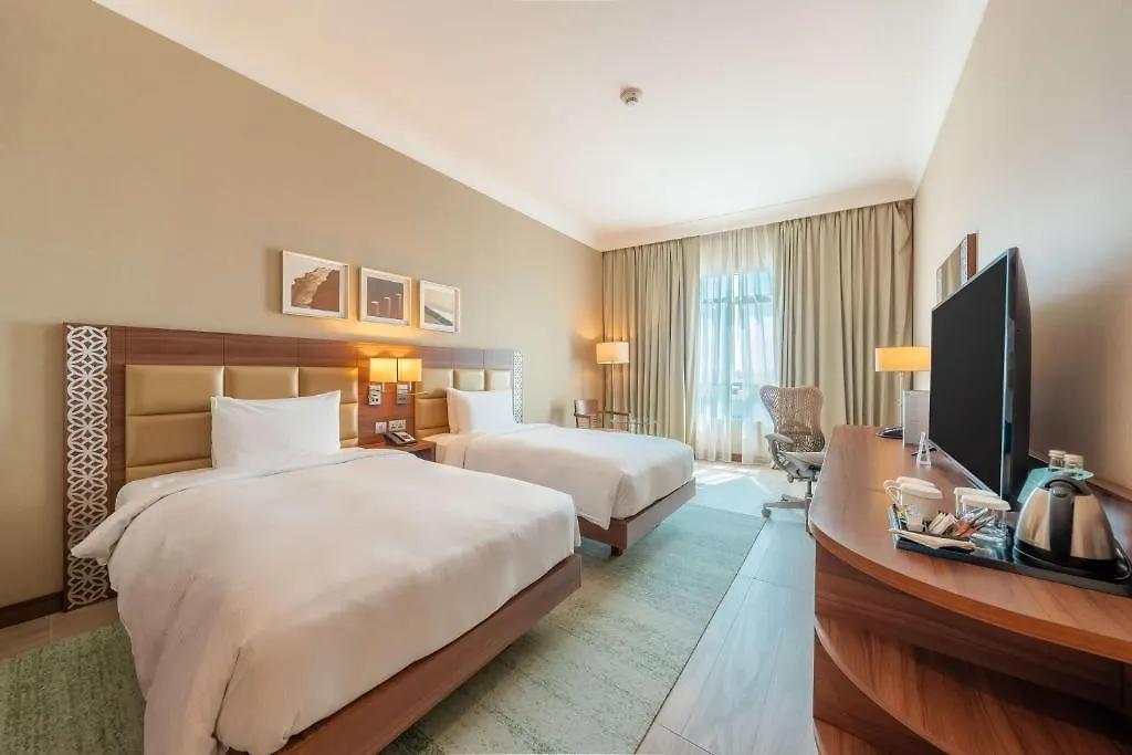 Hilton Garden Inn Dubai Jumeirah United Arab Emirates