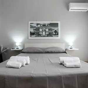 Appartement Medea Panoramic Palerme