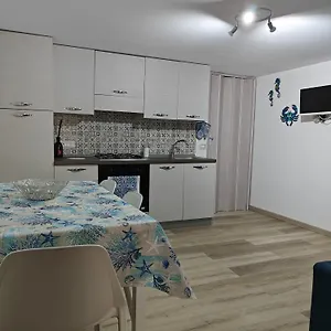 Appartement La Tana Del Silenzio Cefalù