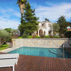 Villa Montjuic Boutique Gérone