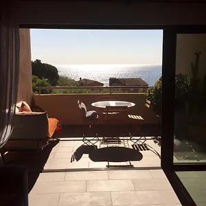 Appartement Cap Nioulargo Ramatuelle