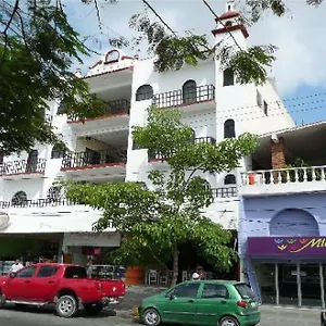 Cuates De 2*, Cancún México