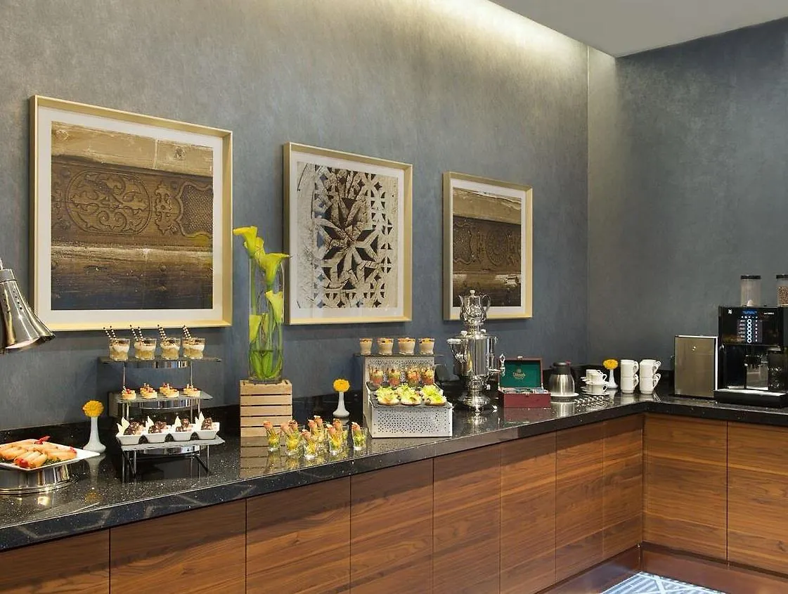 Hotell Hilton Garden Inn Dubai Jumeirah