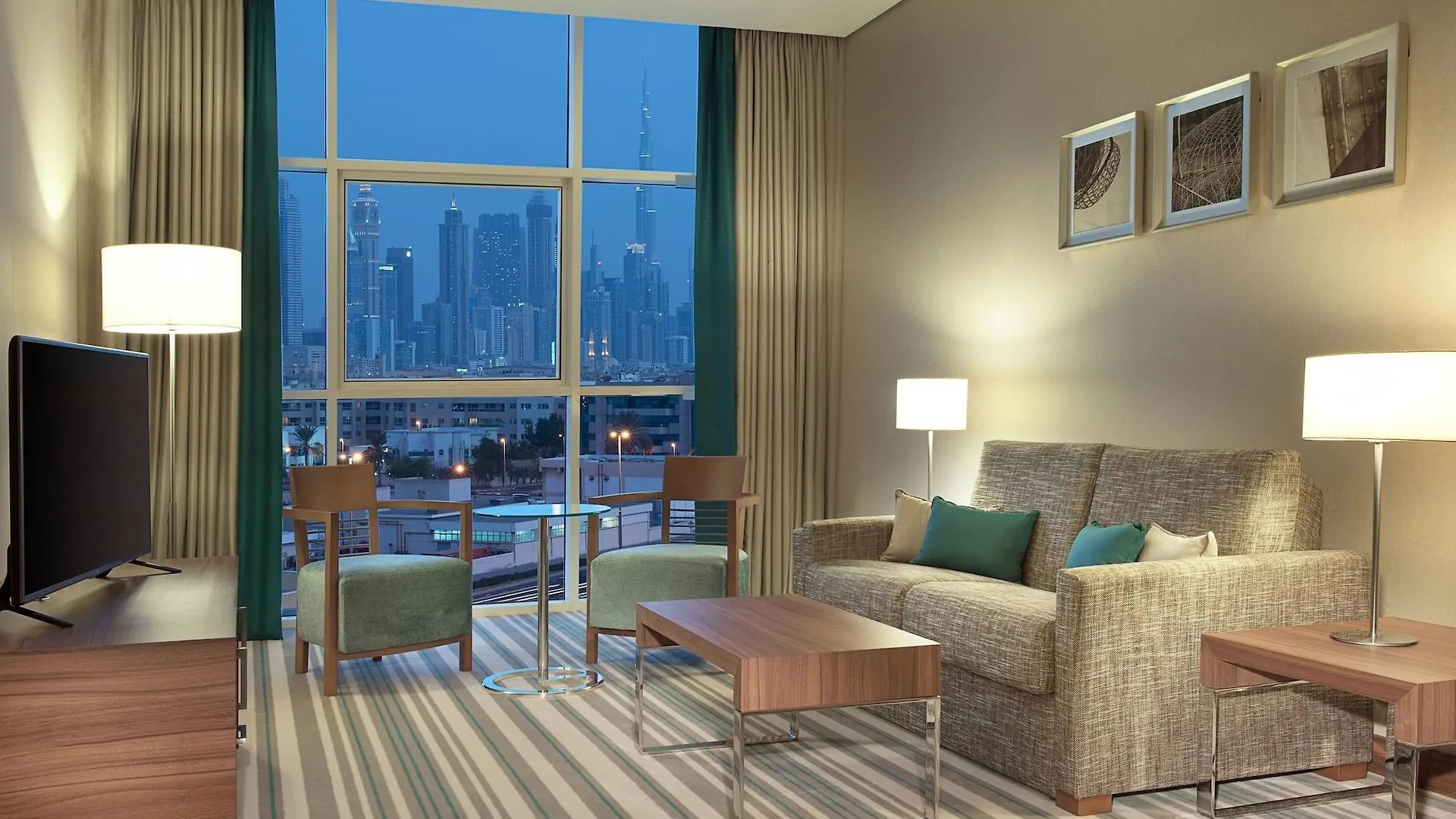 **** Hotel Hilton Garden Inn Dubai Jumeirah United Arab Emirates