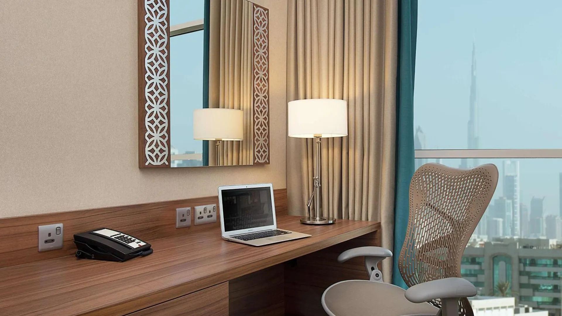 Hilton Garden Inn Dubai Jumeirah Hotel