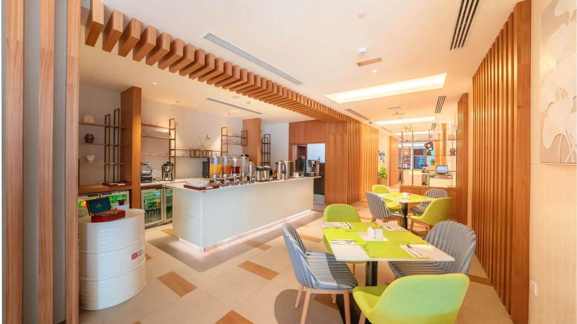 Hilton Garden Inn Dubai Jumeirah Hotel