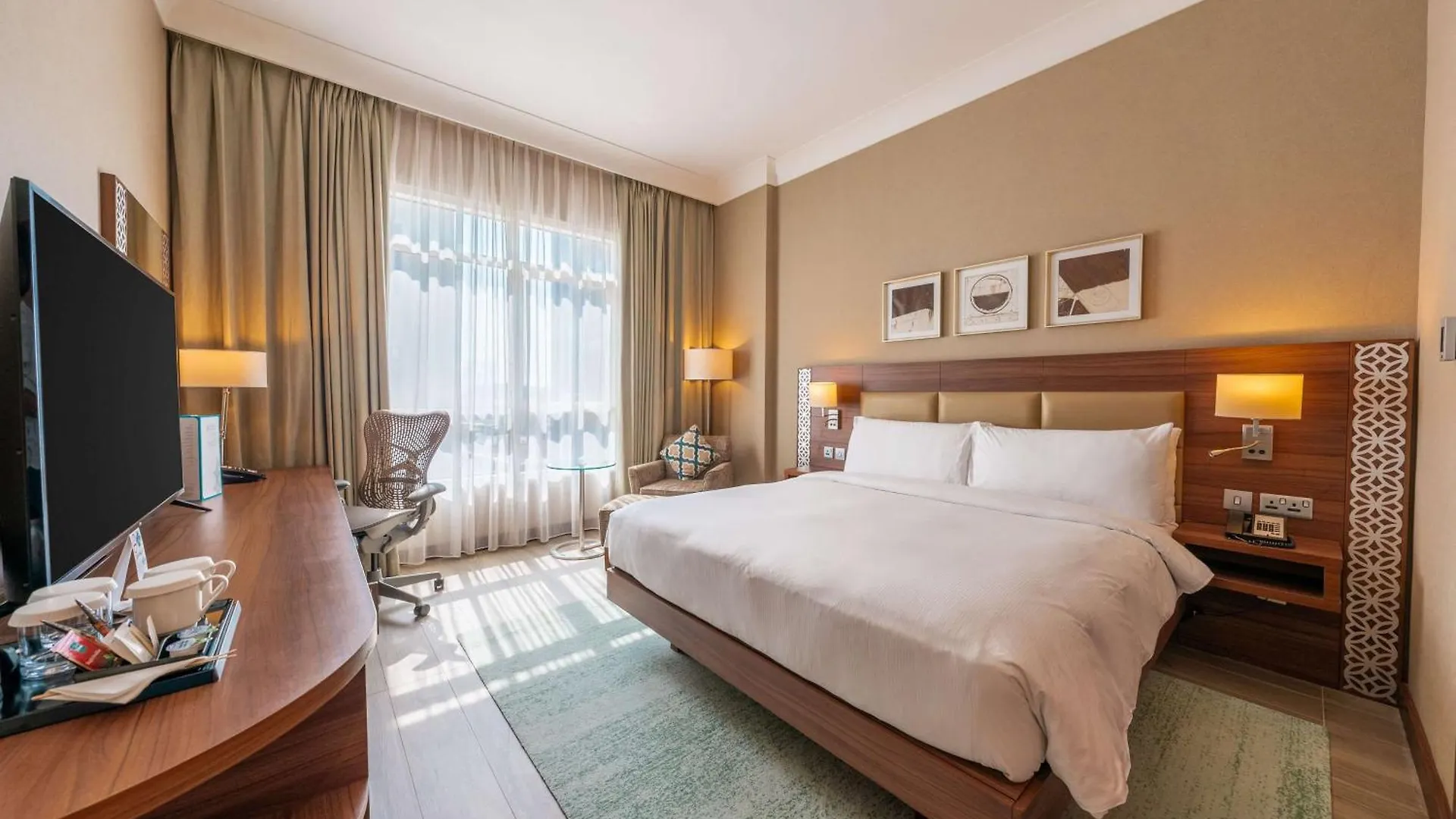 Hilton Garden Inn Dubai Jumeirah Spojené arabské emiráty