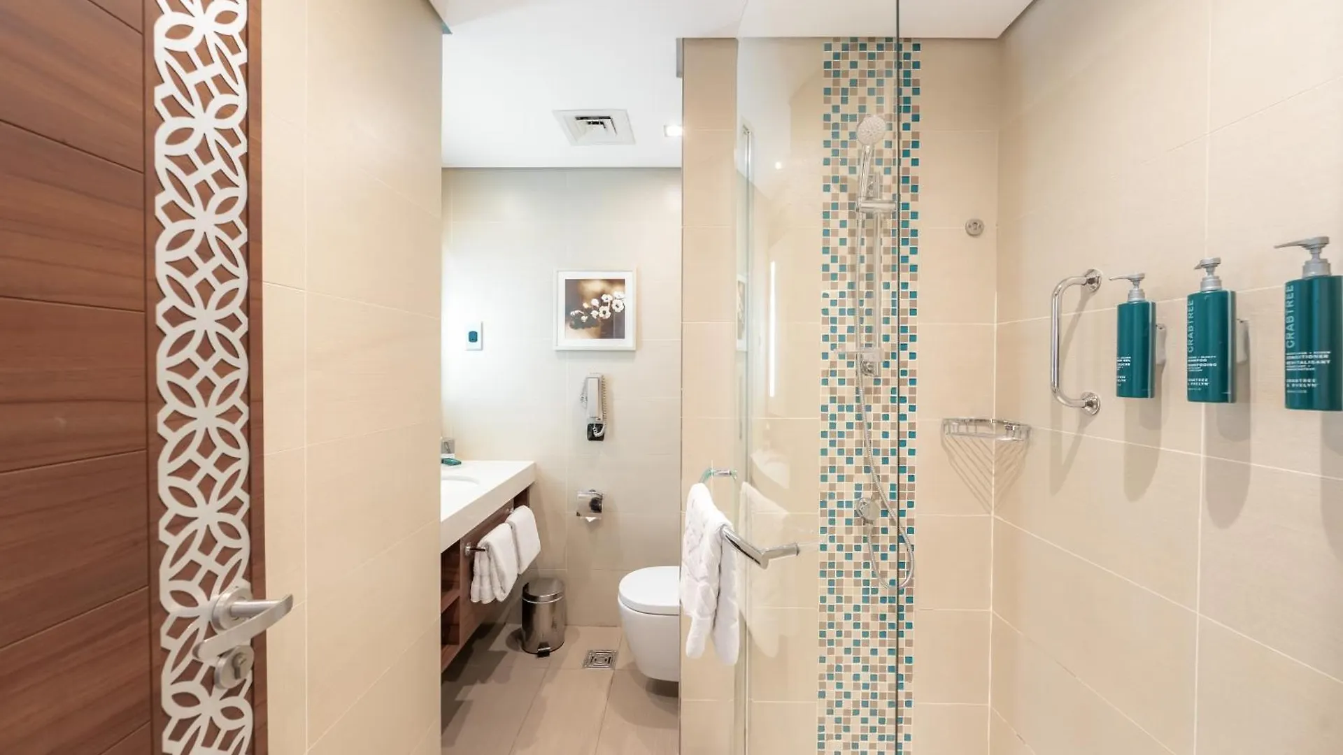 Hotel Hilton Garden Inn Dubai Jumeirah
