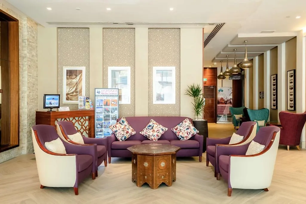 Hotel Hilton Garden Inn Dubai Jumeirah