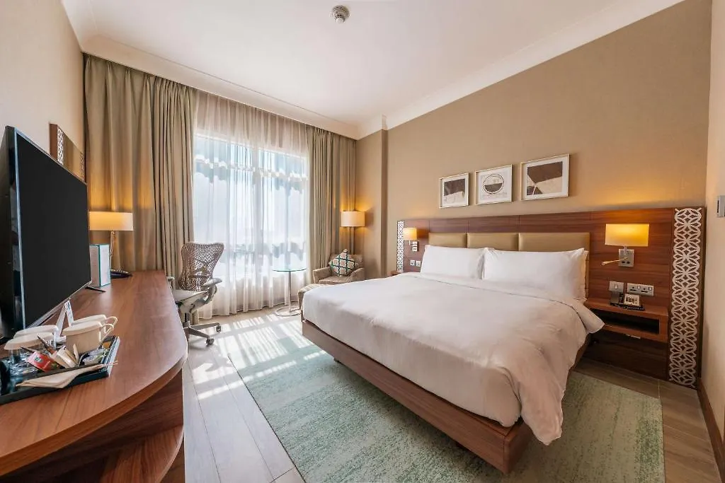 Hotel Hilton Garden Inn Dubai Jumeirah