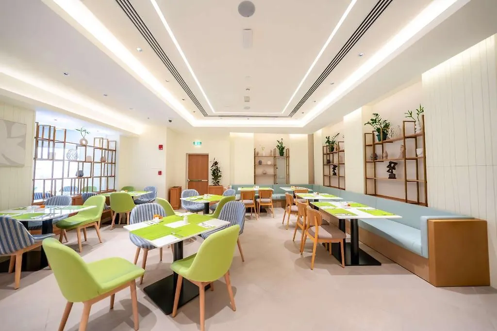 Hotel Hilton Garden Inn Dubai Jumeirah