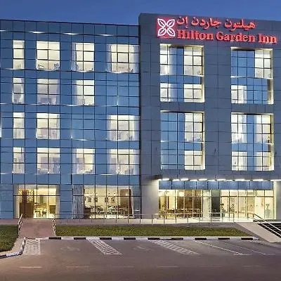 Hilton Garden Inn Dubai Jumeirah 4*,