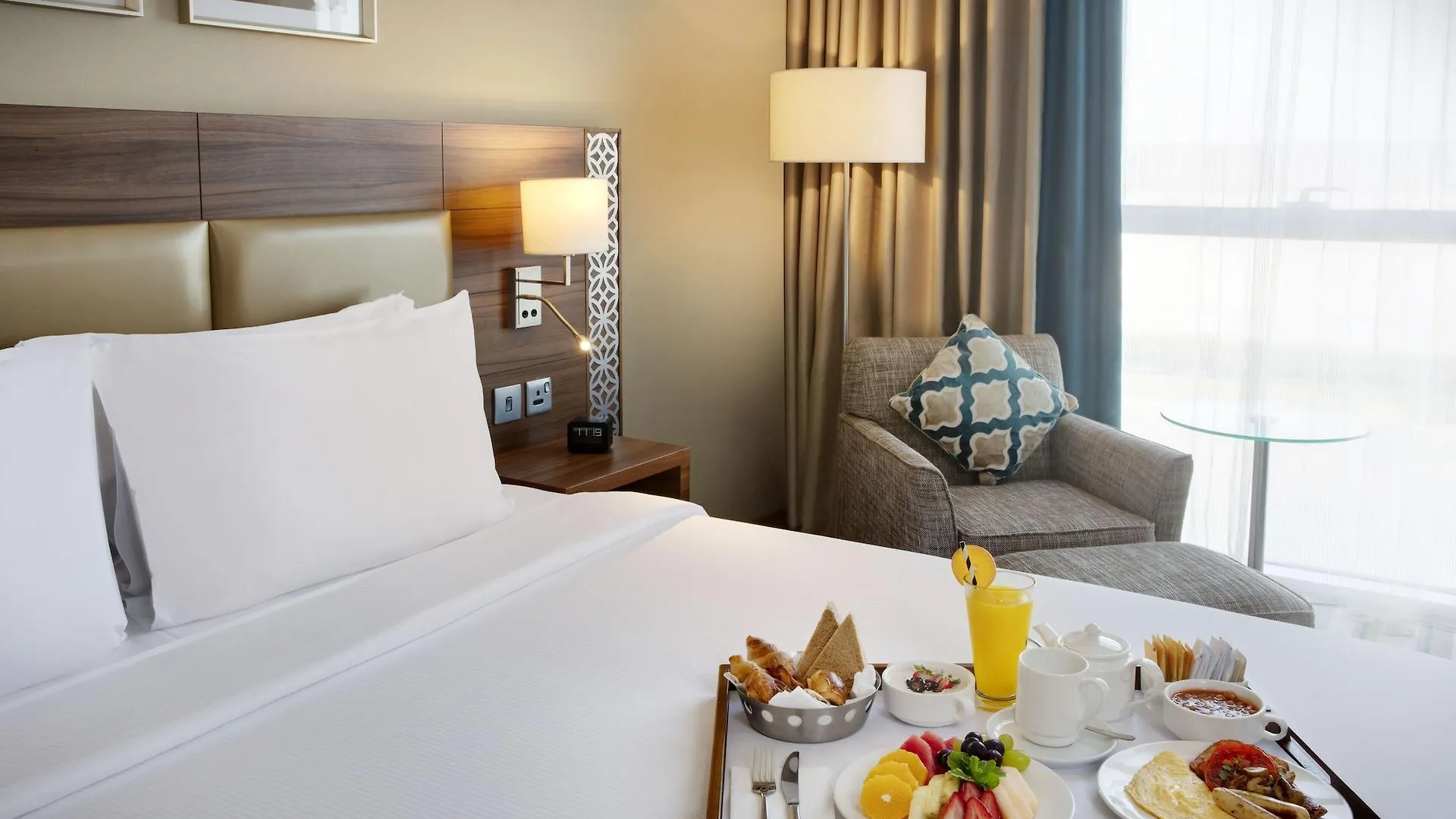 Hotel Hilton Garden Inn Dubai Jumeirah