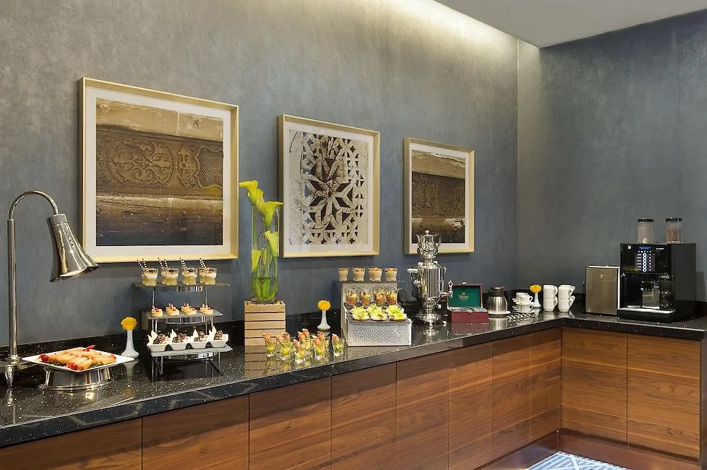 Hilton Garden Inn Dubai Jumeirah Hotel