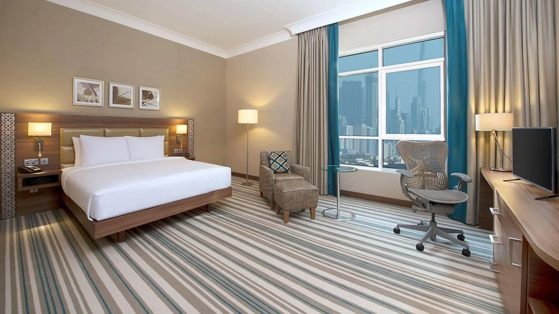 Hilton Garden Inn Dubai Jumeirah Hotel