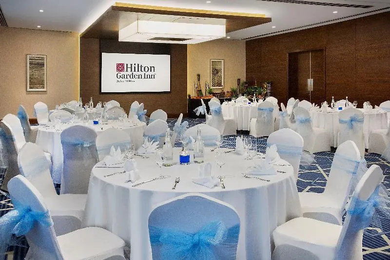 **** Hotel Hilton Garden Inn Dubai Jumeirah Emiratos Árabes Unidos
